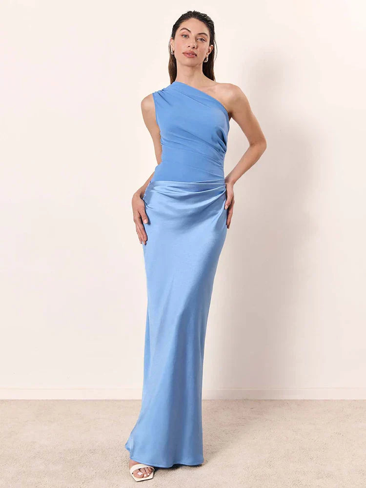 Sophia | Elegant Wedding Guest Maxi Dress