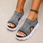 Scarlett™ - Elegant Orthopedic Summer Sandals