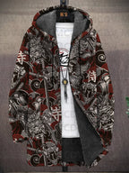 Harper | Luxurious Cardigan with Artistic Inspiration