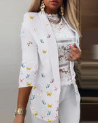 Ellie™ - Elegant Blazer