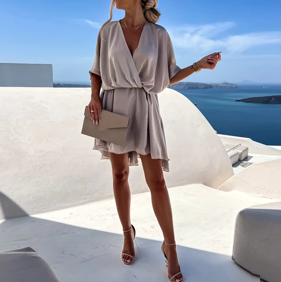 Emory | Stylish Summer Dress