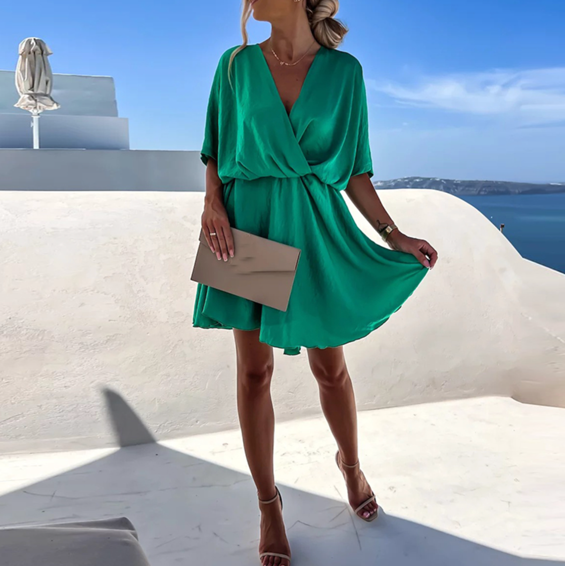Emory | Stylish Summer Dress
