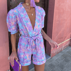 Éléonore™ | Stylishly Tailored Jumpsuit