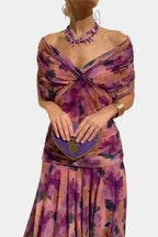 The Magda Maxi Dress