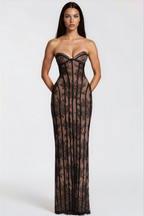 Urszula | Maxi Dress