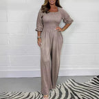 Bria - Casual Jumpsuit