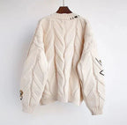 Zoe™ - Embroidered Cardigan