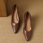 Beata | Elegant Orthopedic Pumps