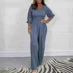 Bria - Casual Jumpsuit