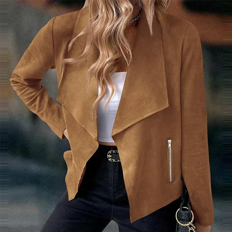 Brooklyn™ - Vintage Style Short Jacket