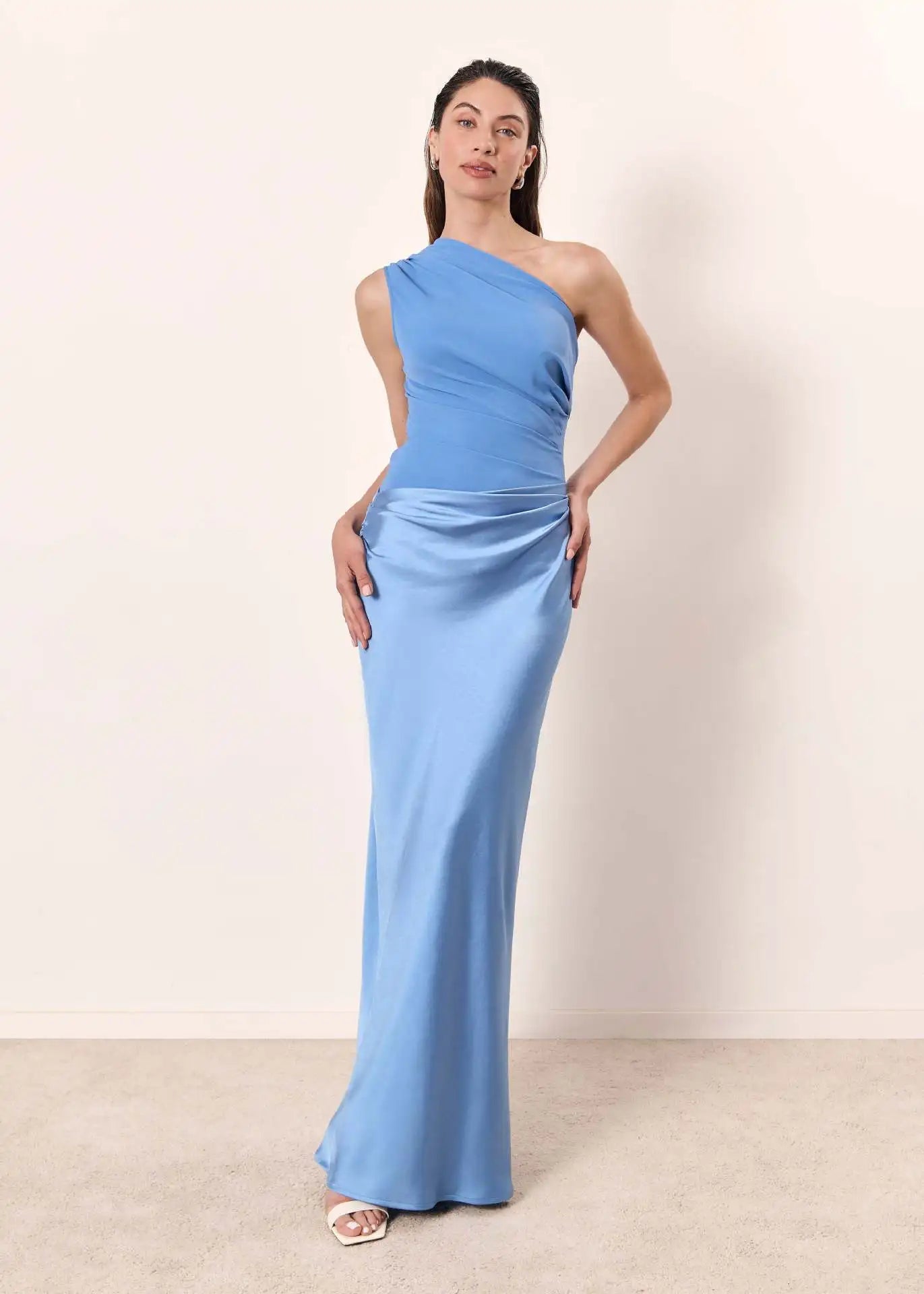Sophia | Elegant Wedding Guest Maxi Dress