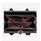 Elysian Croc Handbag