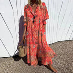 Odessa™ - Elegant Bohemian Dress