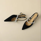 Natalia | Elegant Orthopedic Heels