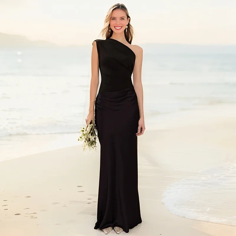 Sophia | Elegant Wedding Guest Maxi Dress