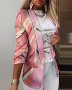 Ellie™ - Elegant Blazer