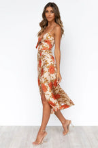Nikki - Elegant Midi Dress