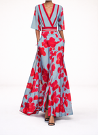 The Noelle Floral Dress