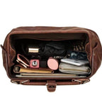 Genuine Leather Women Shoulder Bag