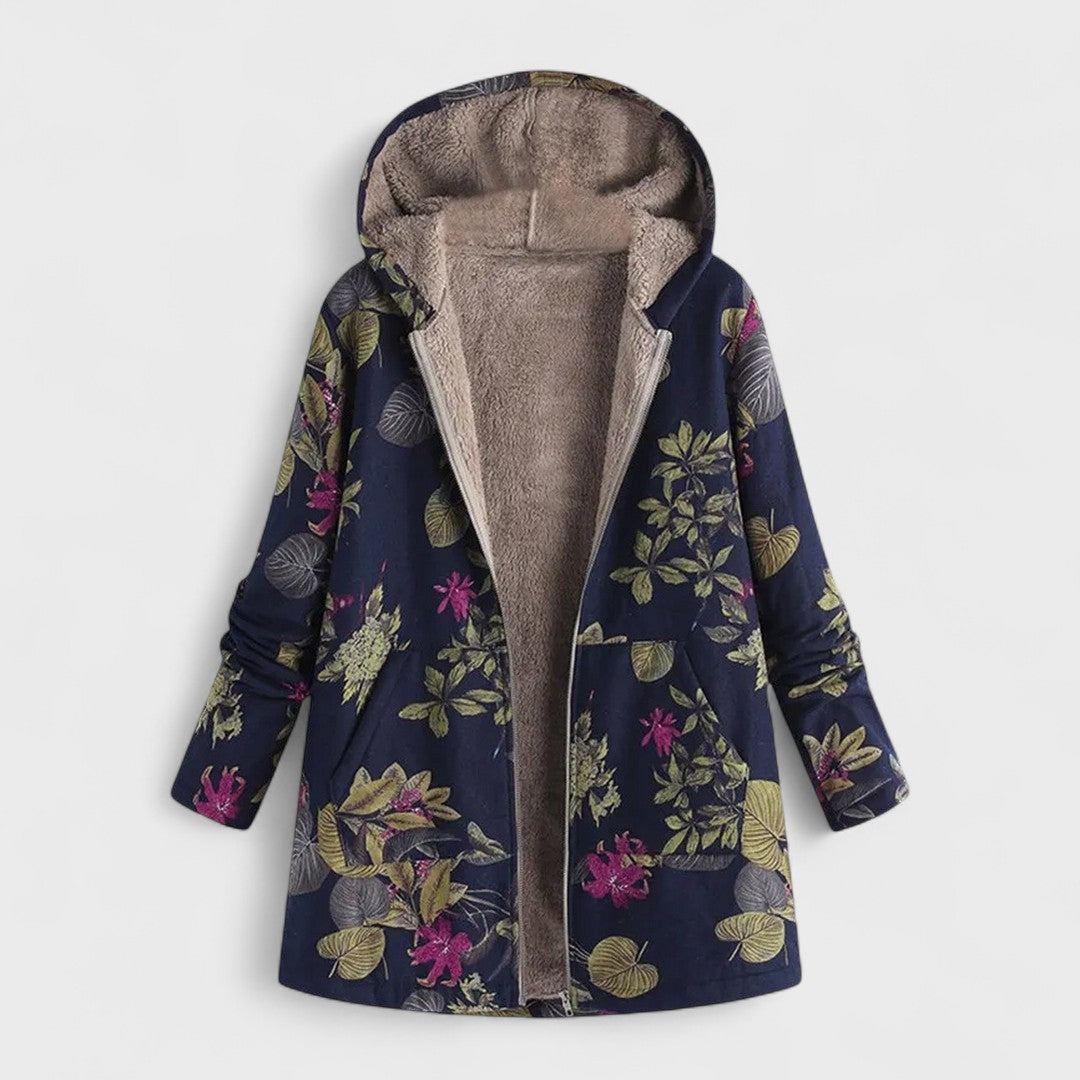 Sylwia™ Warm and Soft Lined Parka
