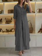 Vienna - Chic Two-Piece Set