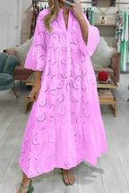 Lily - Elegant Lace Dress