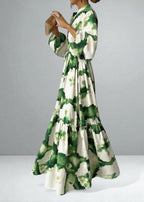 The Marisol Flowy Maxi Dress