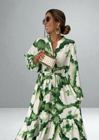 The Marisol Flowy Maxi Dress