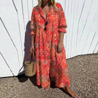 Zariah | Elegant Bohemian Dress