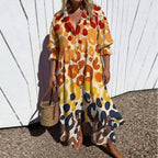 Zariah | Elegant Bohemian Dress