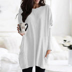 Sophia™ - Casual Pocket Sweater