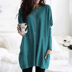Sophia™ - Casual Pocket Sweater