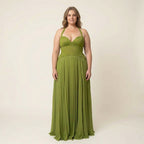 Claire | Flowing Maxi Dress