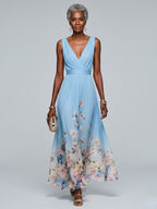 Cindy | Elegant Summer Dress