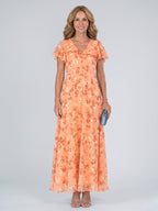 Vivica | Glamorous Tummy-Cover Dress