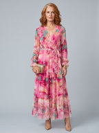 Sophie | Elegant Floral Dress