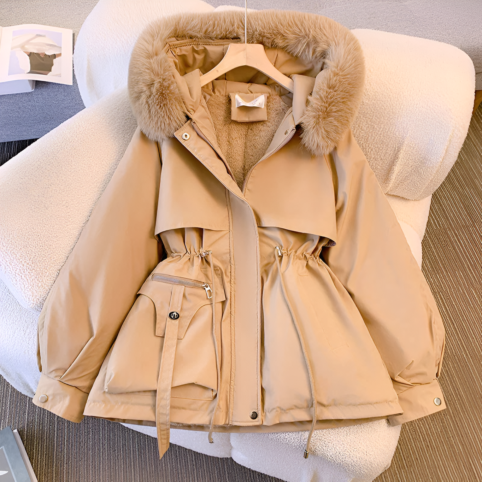 Serafina™ Winter Coat