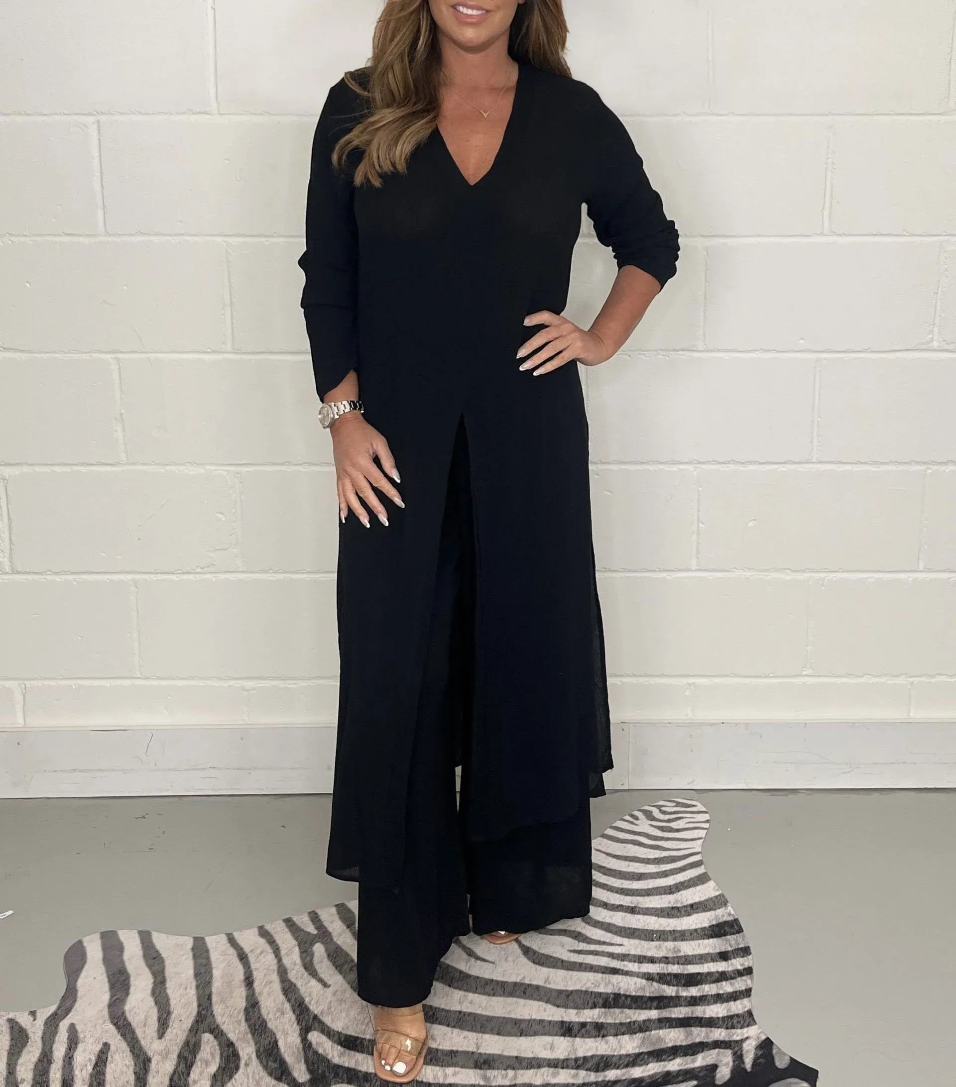 Madison™ - Fluid and Elegant Two-Piece Set