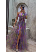 Kehlani | Elegant Wedding Guest Maxi Dress