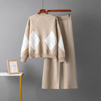 Lily™ - Warm Two Piece Sweater Set