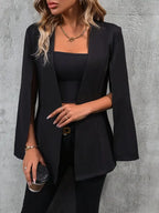 Olivia™ - Chic Cape Sleeve Blazer