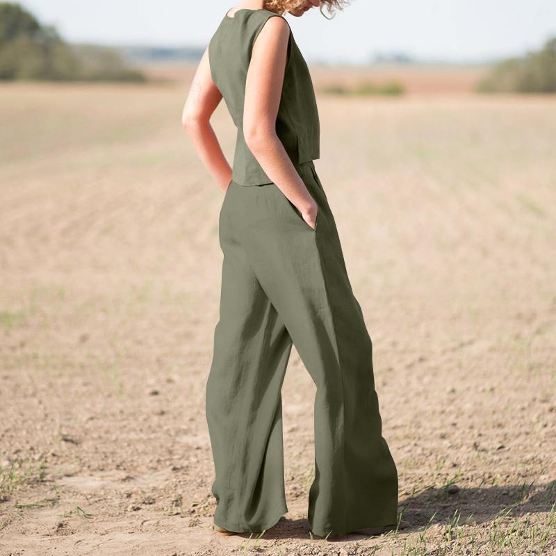 Ellie™ - Effortless Casual Set