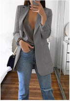 Eline™ – Timeless Blazer with Elegant Fit and Comfort