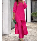 Amanda - Breezy Elegance Set