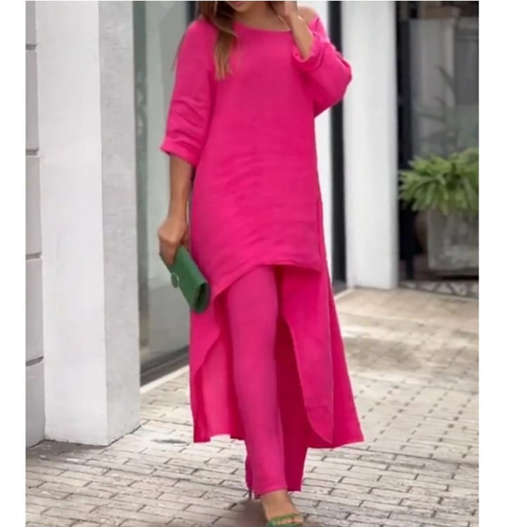 Amanda - Breezy Elegance Set