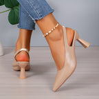 Magdalena – Elegant Orthopedic Heels