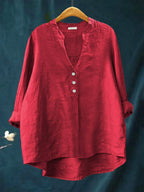 Sabrina Blouse