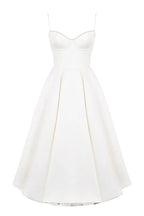 Arielle | Luxury Midi Dress