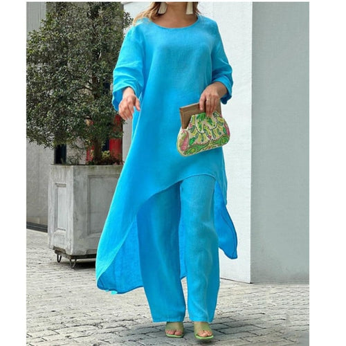 Amanda - Breezy Elegance Set