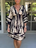 BEATRICE | LIGHTWEIGHT AND ELEGANT SUMMER DRESS